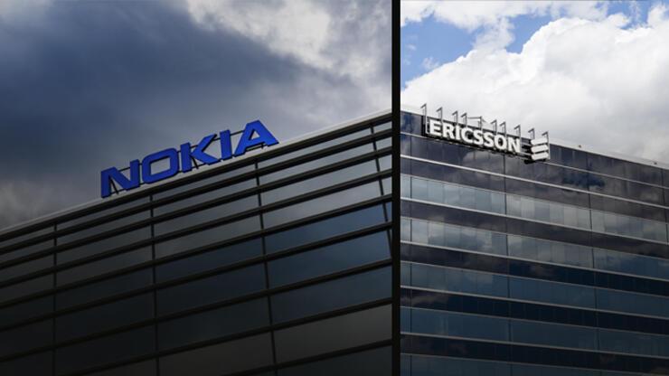 Rusya'ya 5G yaptırımı: Ericsson ve Nokia da çekildi