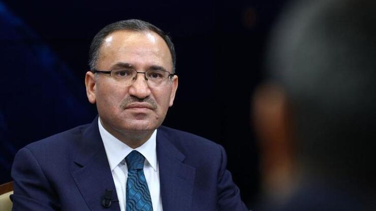 Adalet Bakanı Bekir Bozdağ'dan Cemal Kaşıkçı açıklaması