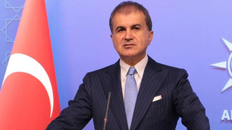 Ömer Çelik: “Türkiye güçlü bir ara bulucu, Cumhurbaşkanımız güçlü bir lider”