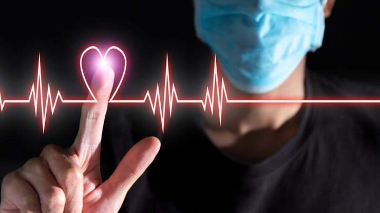 Koronavirüs kalp sağlığını olumsuz etkiledi