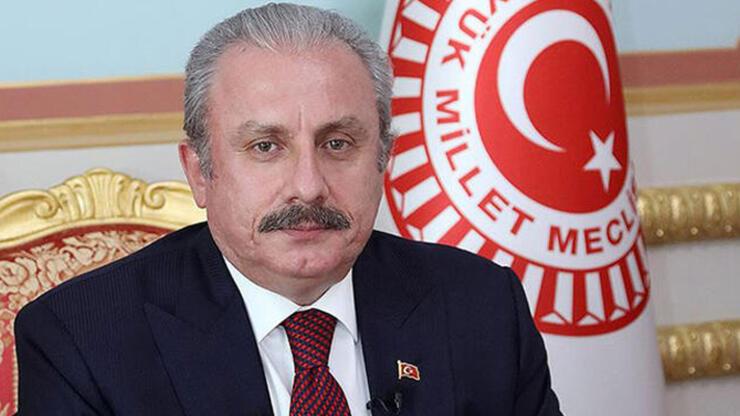 Mustafa Şentop, huzurevi sakinlerine TBMM'de iftar verdi