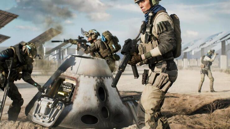 Battlefield 2042 için uzun süredir beklenen özellik