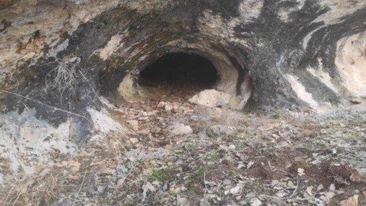 İçişleri Bakanlığı: PKK'lıların 20 mağara ve 35 sığınağı imha edildi