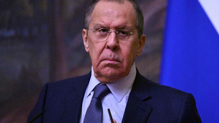 Rusya Dışişleri Bakanı Lavrov'dan müzakere açıklaması
