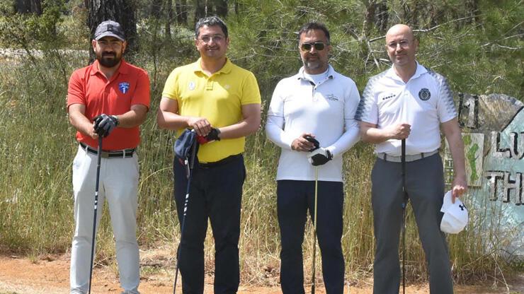 Golf Federasyonu Başkan Vekili Mehmet Dora: Amacımız Türkiye'ye golfü yaymak
