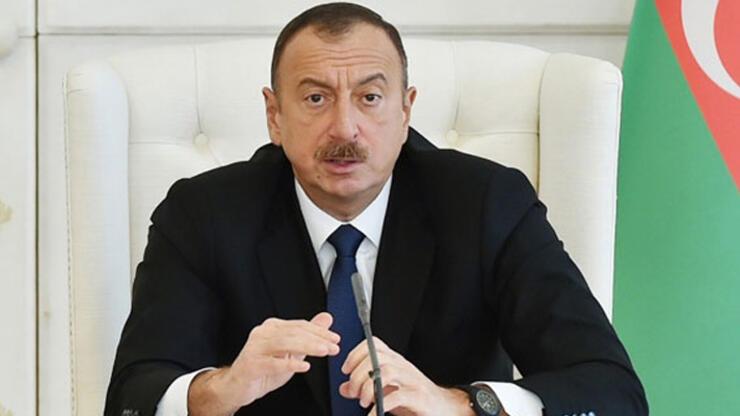 Aliyev, AB Konseyi Başkanı Michel ile görüştü