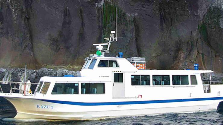 Japonya’da kaybolan turist botundaki 9 kişi bulundu
