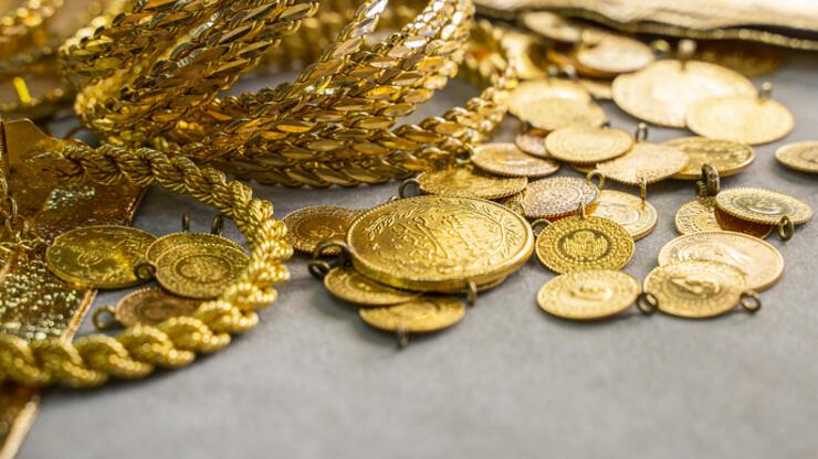 Anlık altın fiyatları 25 Nisan 2022! Çeyrek altın ne kadar, gram altın kaç TL? Altında sert düşüş!