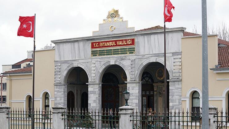 İstanbul Valiliği izinsiz gösteri açıklaması