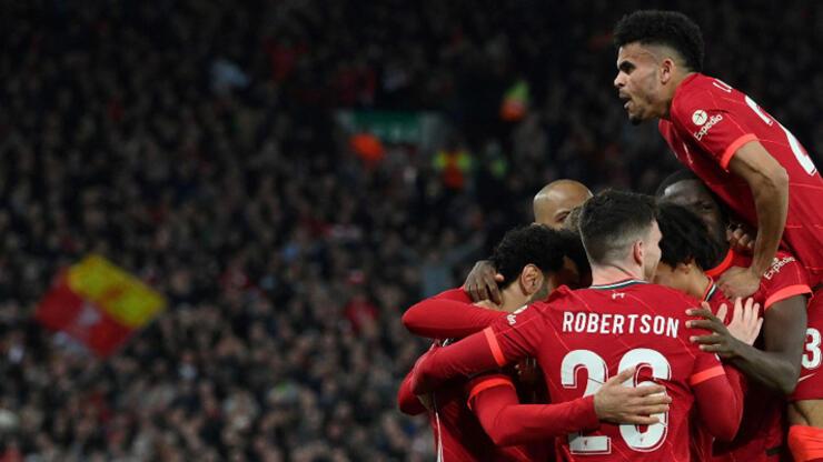 Liverpool evinde Villarreal'i 2-0 mağlup etti - Son Dakika Futbol Haberi