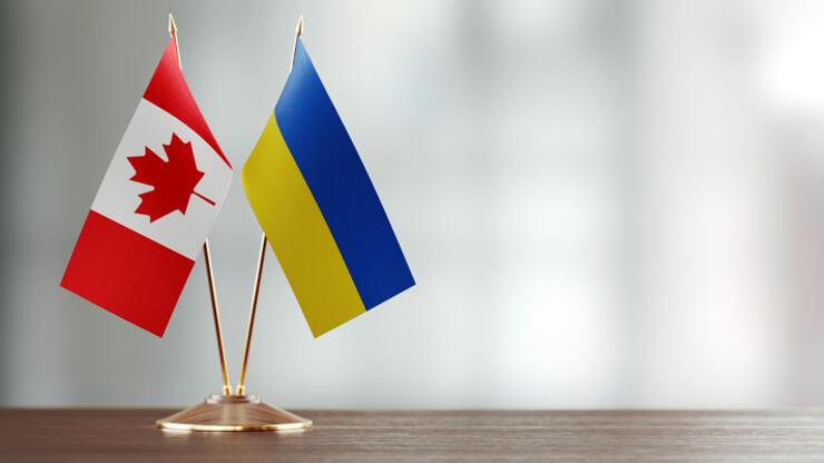 Kanada, Ukrayna'daki büyükelçiliğini yeniden açmayı planlıyor