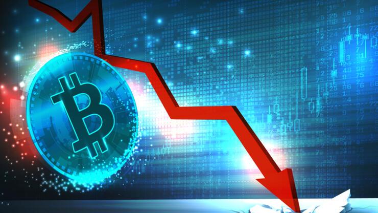 Kripto paralar resmen çöküyor... Bitcoin neden düşüyor? 12 Mayıs anlık Bitcoin fiyatı!