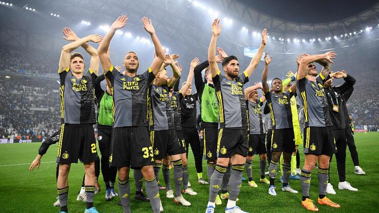 UEFA Konferans Ligi'nde finalistler belli oldu: Roma Feyenoord