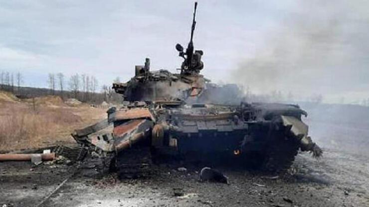 Ukrayna Savunma Bakanlığı bilançoyu açıkladı: 24 saatte 107 Rus askeri öldürüldü