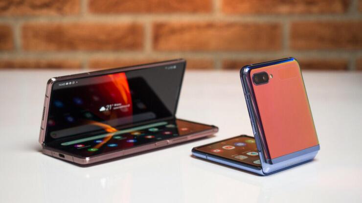 Galaxy Z Fold4 ve Galaxy Z Flip4’ün renk seçenekleri sızdırıldı