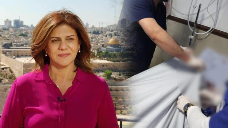 SON DAKİKA İsrail Cenin Kampı'nda kadın gazeteciyi öldürdü