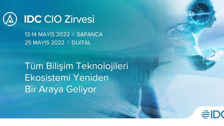 13. IDC Türkiye CIO Zirvesi sektör liderlerini Sapanca’da buluşturacak