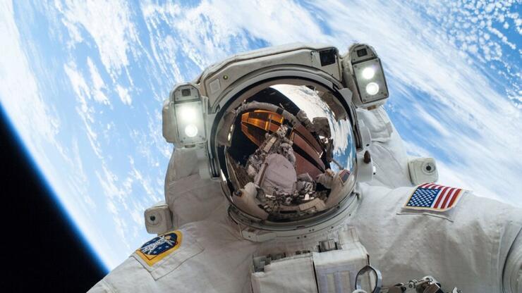 Uzayda geçirilen süre astronotların beyin yapısını değiştiriyor
