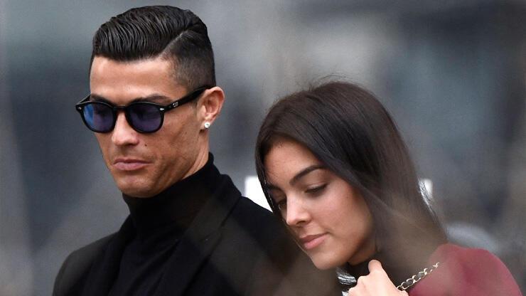 Son dakika... Cristiano Ronaldo ve Georgina Rodriguez'in bebeklerinin ismi belli oldu