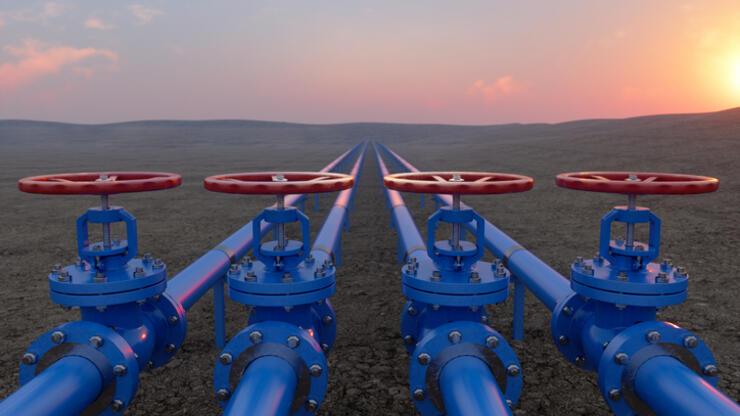 Gazprom, Avusturya üzerinden İtalya’ya gaz akışının yeniden başladığını duyurdu
