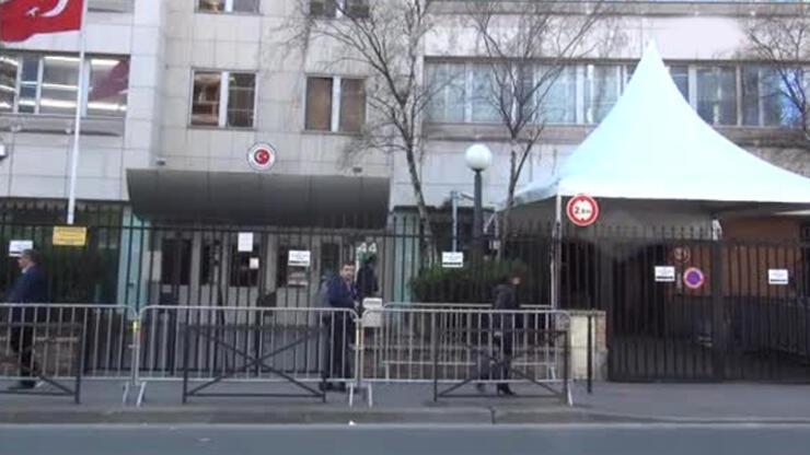 Türkiye’nin Paris Başkonsolosluğu'na bombalı saldırı