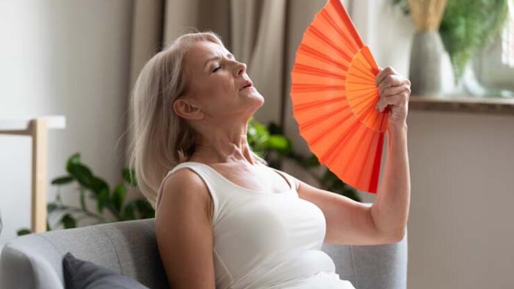 Erken menopoza karşı beslenme önerileri