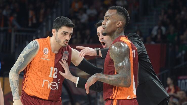 Galatasaray-Bahçeşehir Koleji serisinde son durumu: 1-0