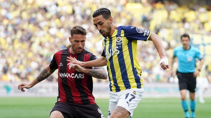 Fenerbahçe yine Karagümrük'e takıldı