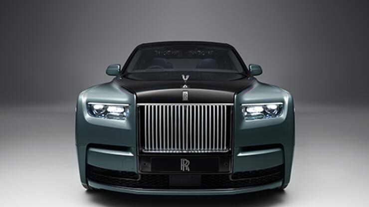 Rolls Royce’da ifade değişimi