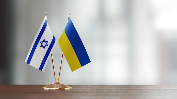 İsrail, Kiev Büyükelçiliğini yeniden açtı