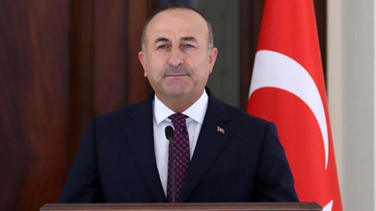 Dışişleri Bakanı Çavuşoğlu, BM Genel Sekreteri Guterres ile görüştü