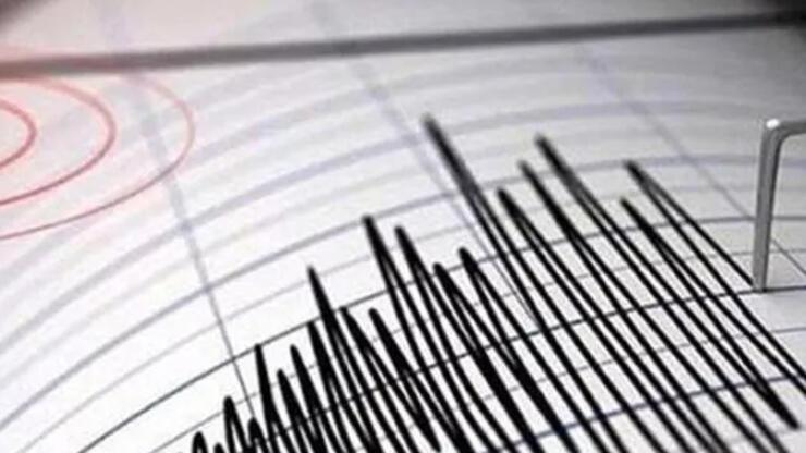 Son dakika haberi: Akdeniz açıklarında korkutan deprem