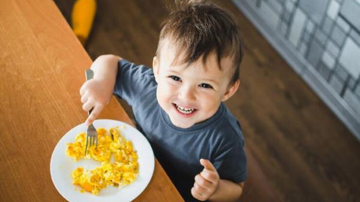 Çocuklarınızın yedikleri davranışlarını etkiliyor
