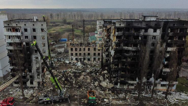 Ukrayna'da sıkıyönetim 90 gün daha uzatıldı