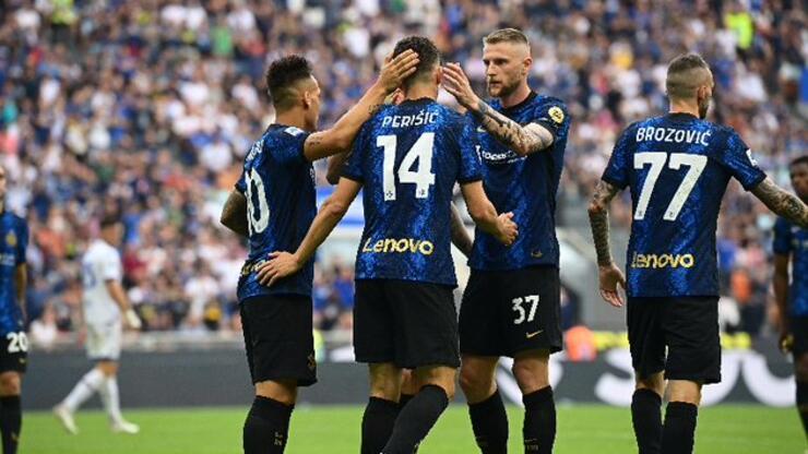 Inter 3-0 Sampdoria MAÇ ÖZETİ