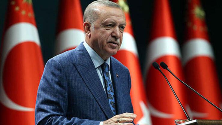 Cumhurbaşkanı Erdoğan'dan, Etimesgut Belediyesi Ampute Spor Kulübü'ne tebrik