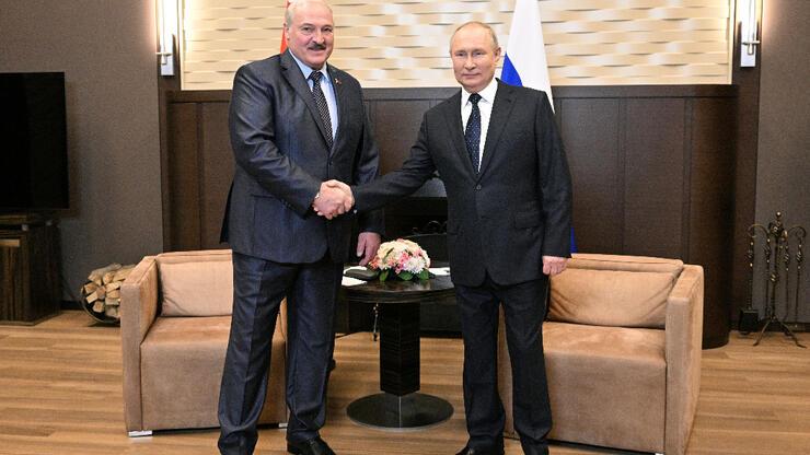Belarus Devlet Başkanı Lukaşenko'dan Polonya'ya suçlama: "Ukrayna'nın batısını almak istiyor"