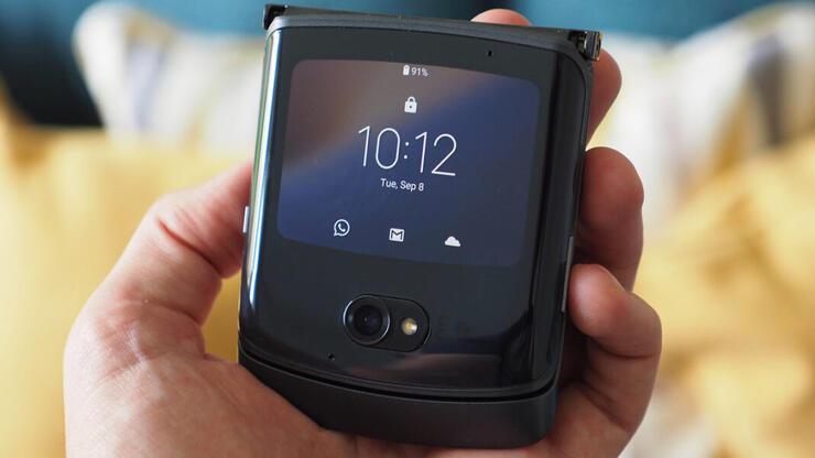 Motorola yeni nesil yonga setini tercih edecek