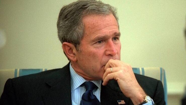 Eski ABD Başkanı Bush'a yönelik suikast planı engellendi