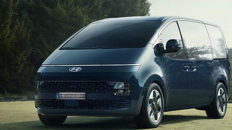 Hyundai Staria 2022 Türkiye fiyatı ve özellikleri