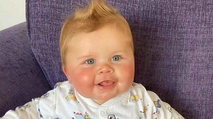 İngiltere'yi sarsan cinayet: Evlat edineceği 13 aylık bebeği öldürdü