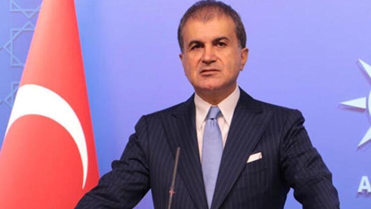 AK Parti Sözcüsü Ömer Çelik'ten Kılıçdaroğlu'na tepki