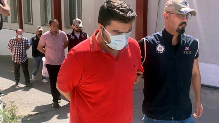 Adana’daki FETÖ operasyonunda 1 tutuklama  