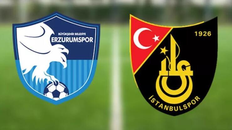 İstanbulspor Erzurumspor play off maçı hangi kanalda, ne zaman, saat kaçta?