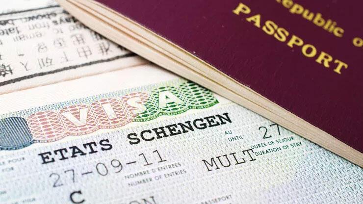 Avrupa'ya vize hamlesi! Rapor hazırlandı 