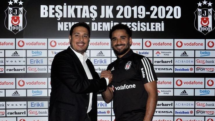 Beşiktaş'tan ayrılan Douglas'tan şaşırtan karar