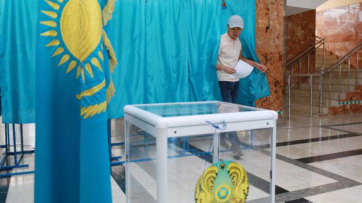 Kazakistan’da referandum sonucu belli oldu: Sandıktan 'evet' çıktı