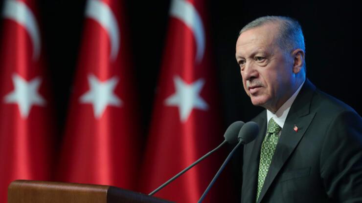 Son dakika haberi: Cumhurbaşkanı Erdoğan'dan net mesaj: Biz faizi düşürmeye devam edeceğiz