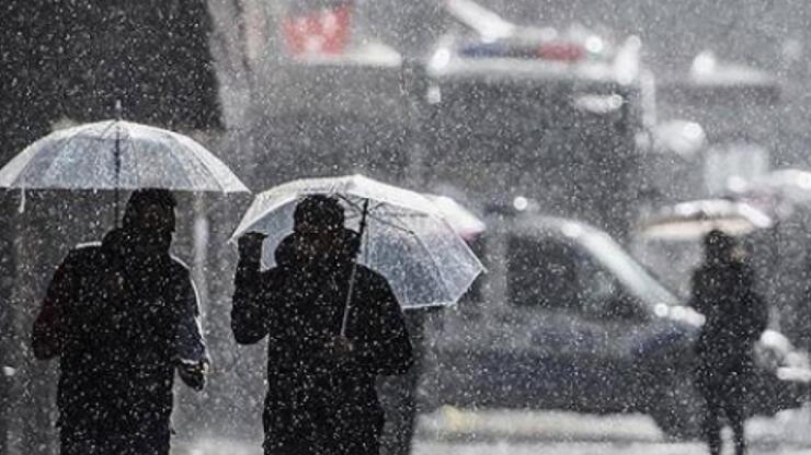 Ankara Valiliği'nden 'sağanak yağış' uyarısı