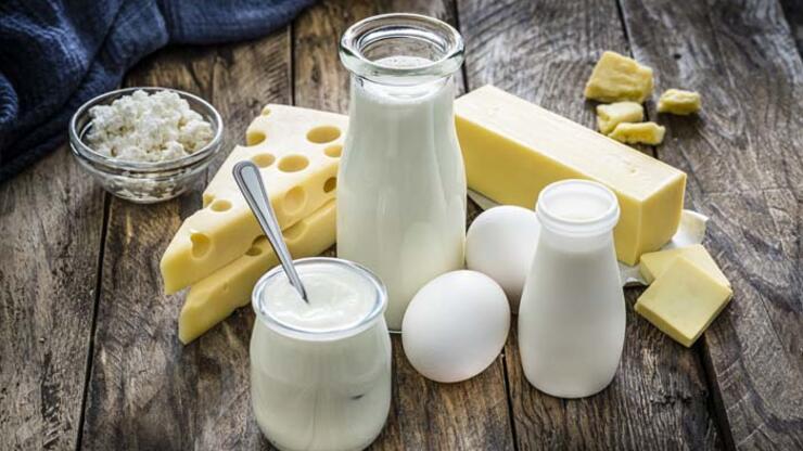 Süt ve süt ürünlerinde prostat kanseri tehlikesi